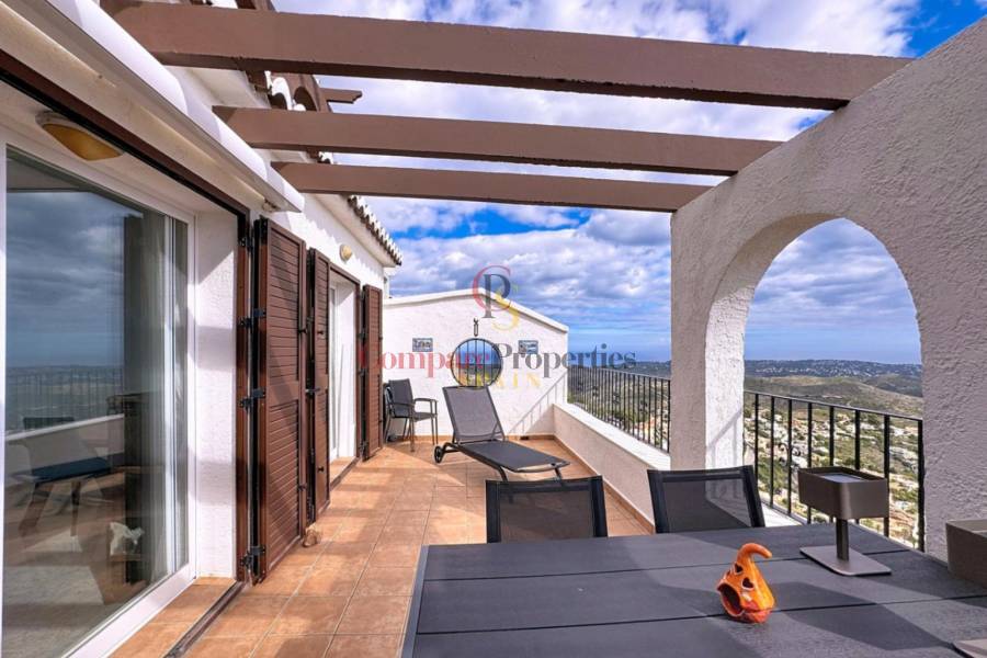 Sale - Apartment - Benitachell - Pueblo Panorama