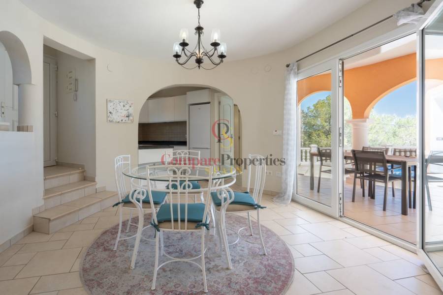 Venta - Villa - Jávea