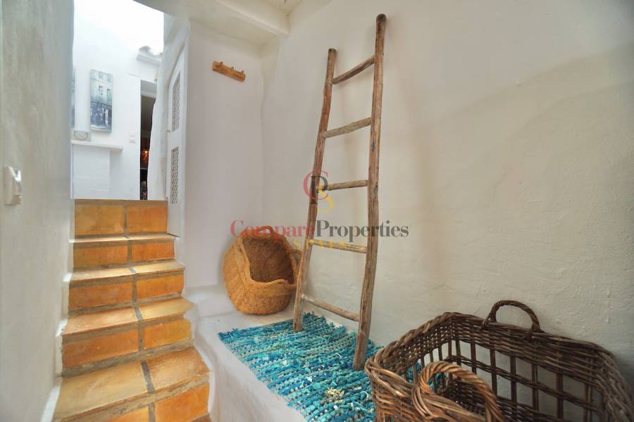 Sale - Townhouses - Teulada - Teulada Centre