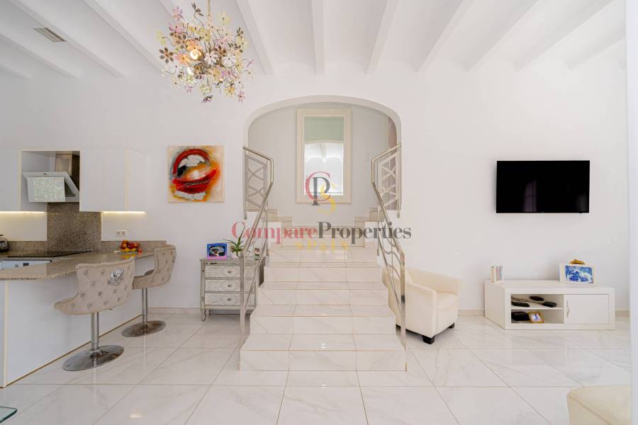 Verkoop - Villa - Jávea - La Corona