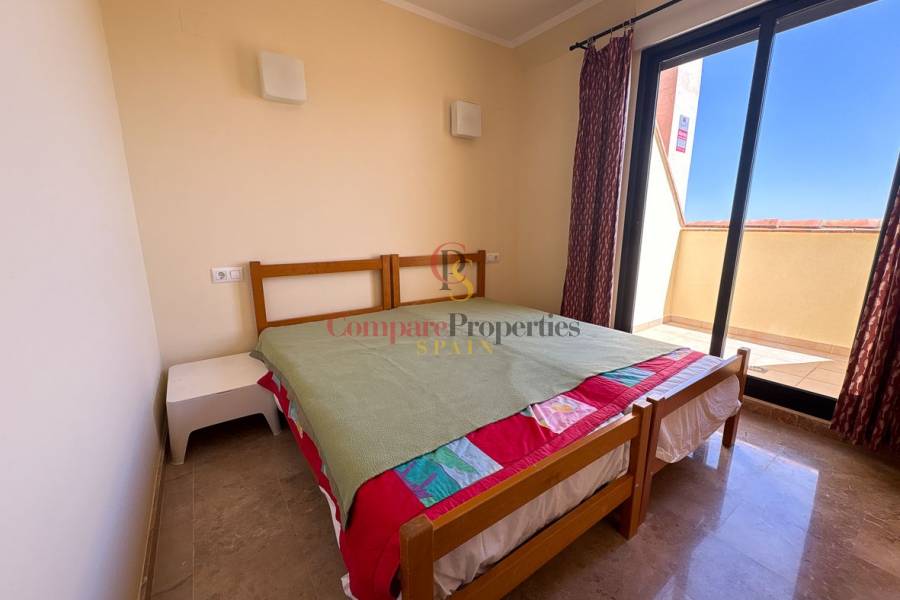 Vente - Duplex and Penthouses - Dénia - Centro