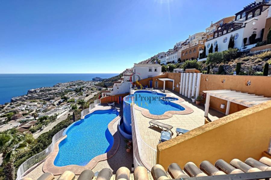 Sale - Apartment - Benitachell - Pueblo Panorama