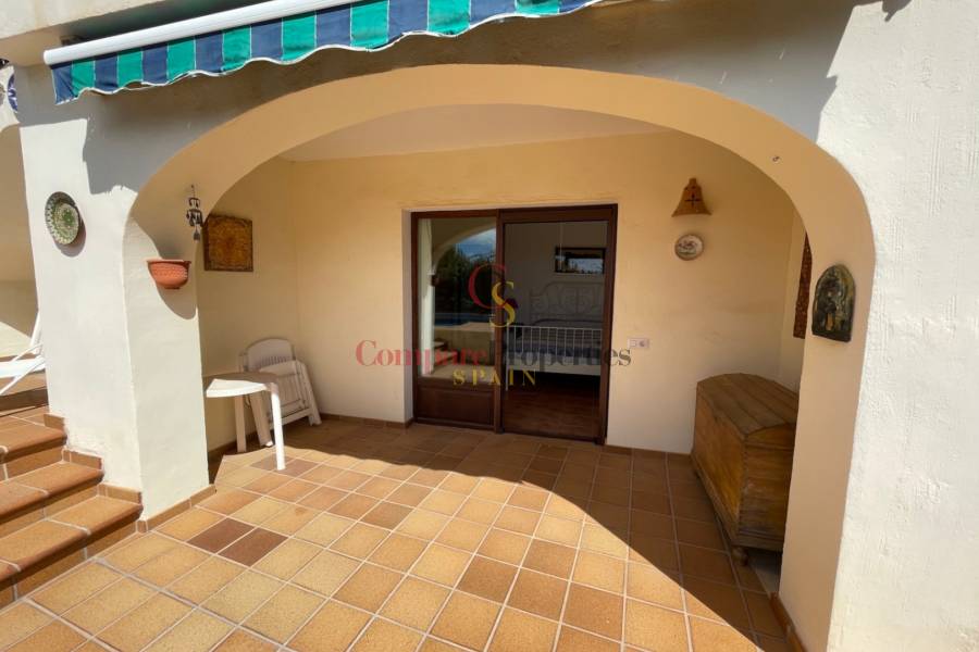 Sale - Villa - Moraira - El Portet