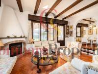 Verkauf - Villa - Moraira