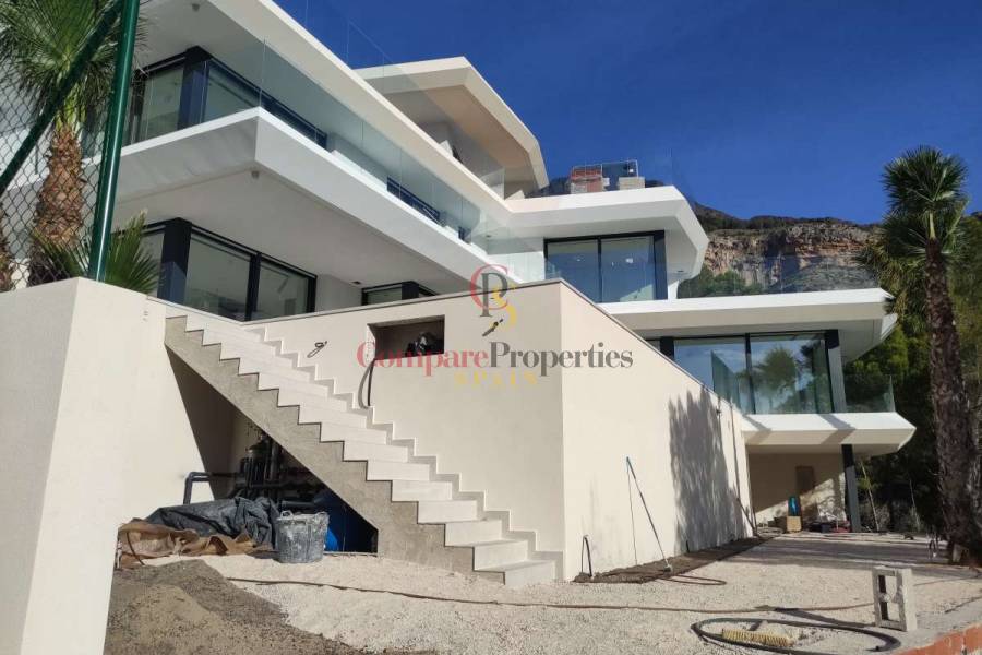 Vente - Villa - Altea - Altéa