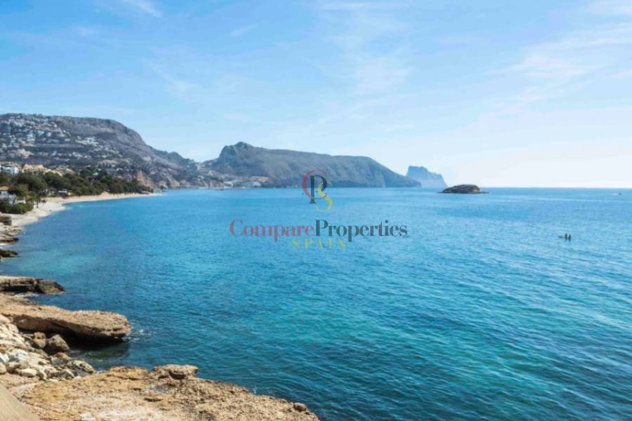 Sale - Apartment - Altea - Lolla