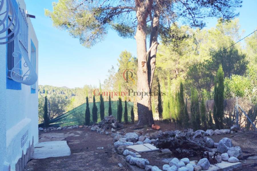 Verkauf - Townhouses - Jalon Valley - Parcent