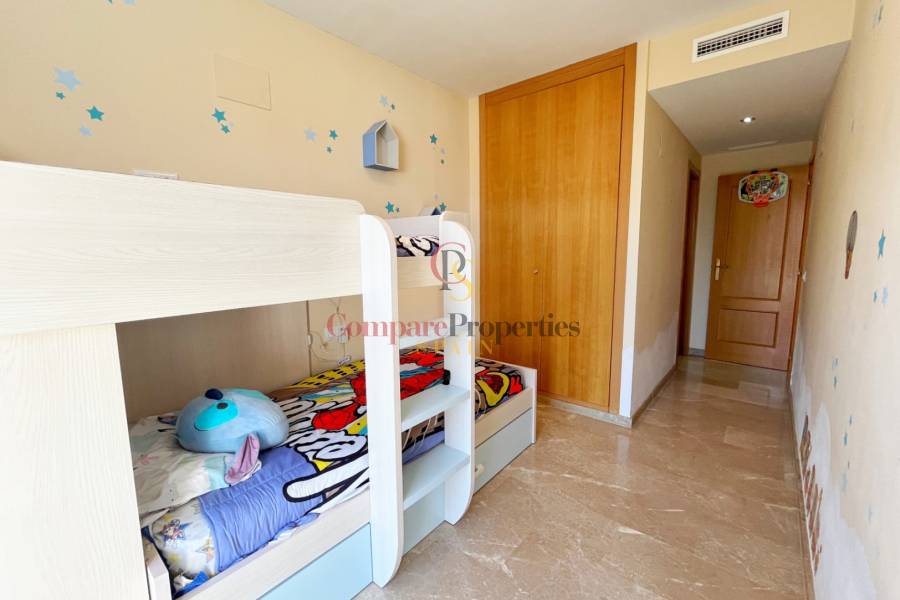Verkoop - Apartment - Dénia
