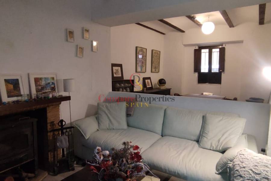 Sale - Townhouses - Orba Valley - Castell de castells