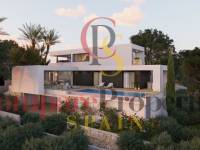 Verkauf - Villa - Benitachell - Costa Blanca