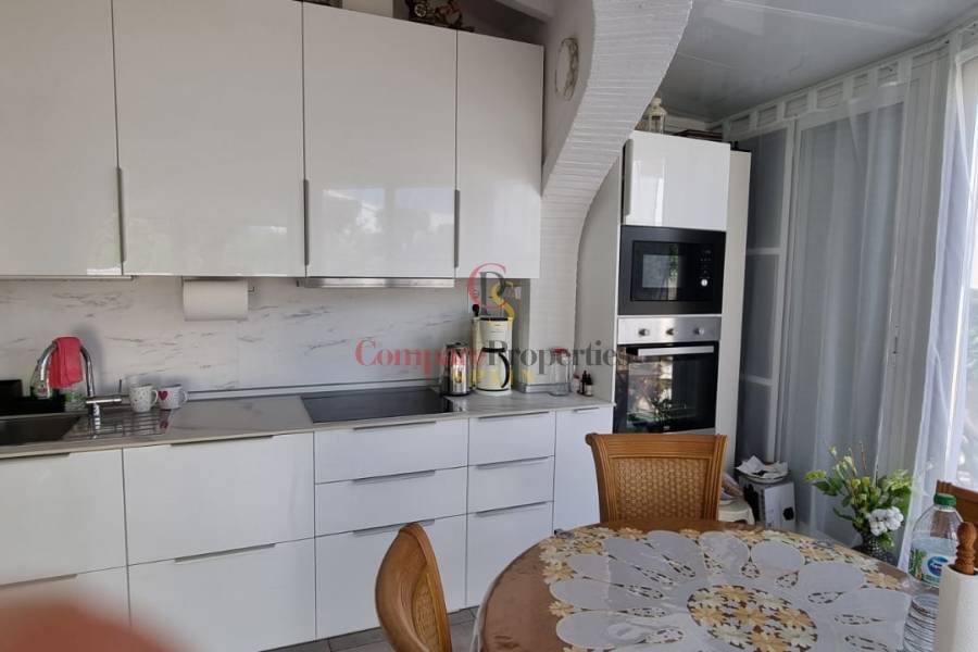 Sale - Villa - Dénia - Pedrera