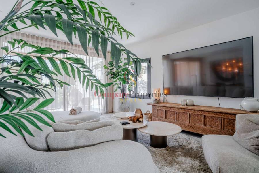 Verkoop - Villa - Benissa - Benissa Coast