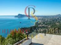 Verkoop - Villa - Altea - Altea Hills