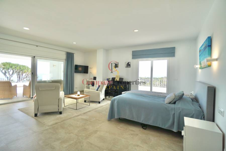 Venta - Villa - Benissa - montemar