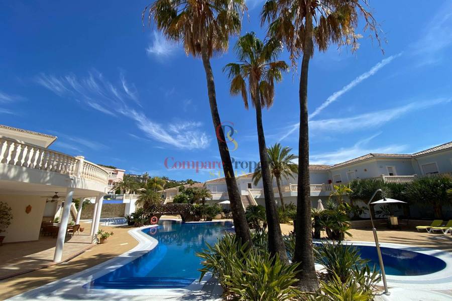 Verkauf - Apartment - Benissa - 
