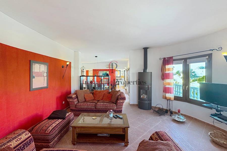 Venta - Villa - Benitachell - Magnolias