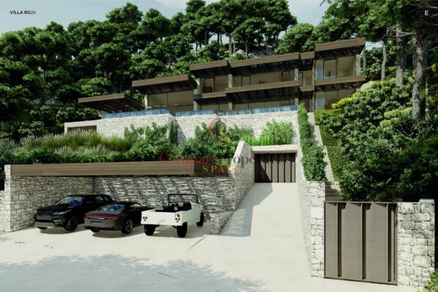 Venta - Villa - Benissa