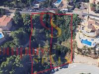 Verkauf - Plot - Calpe - 