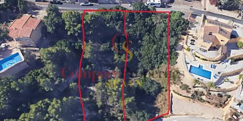 Plot - Sale - Calpe - Calpe