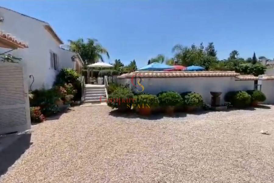 Vente - Villa - Jávea