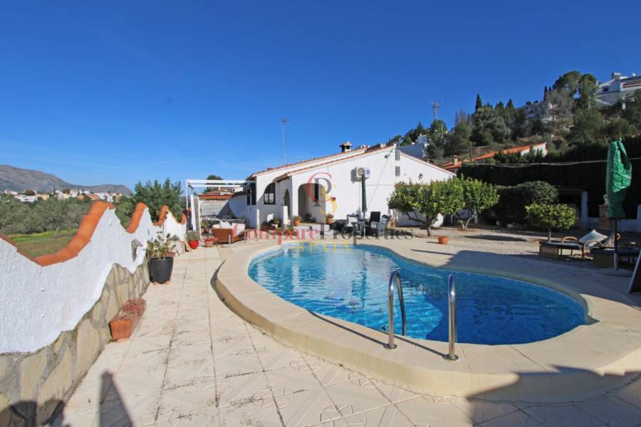 Sale - Villa - Orba Valley - Orba