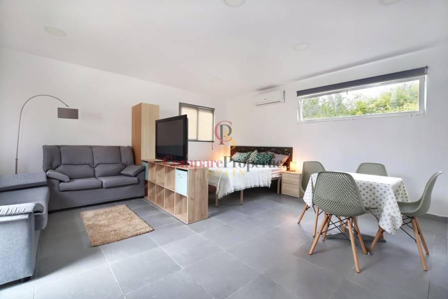 Sale - Villa - Jávea