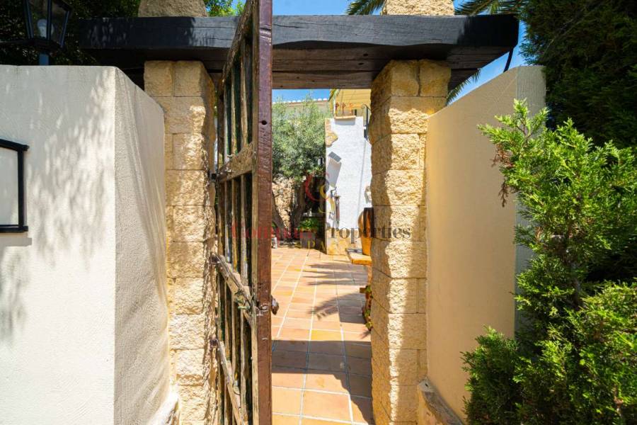 Venta - Villa - Calpe