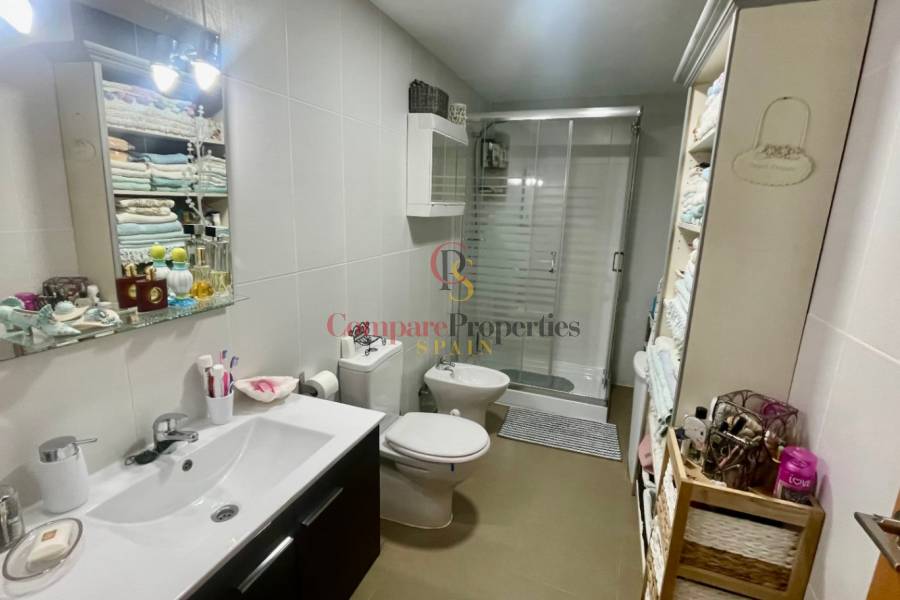 Vente - Apartment - Jalon Valley - Ciudad