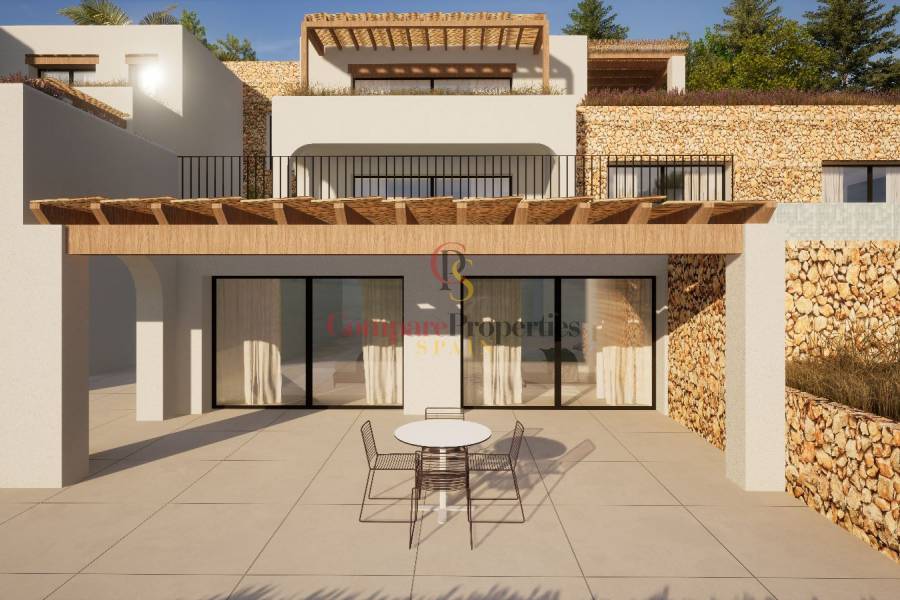 Venta - Villa - Moraira