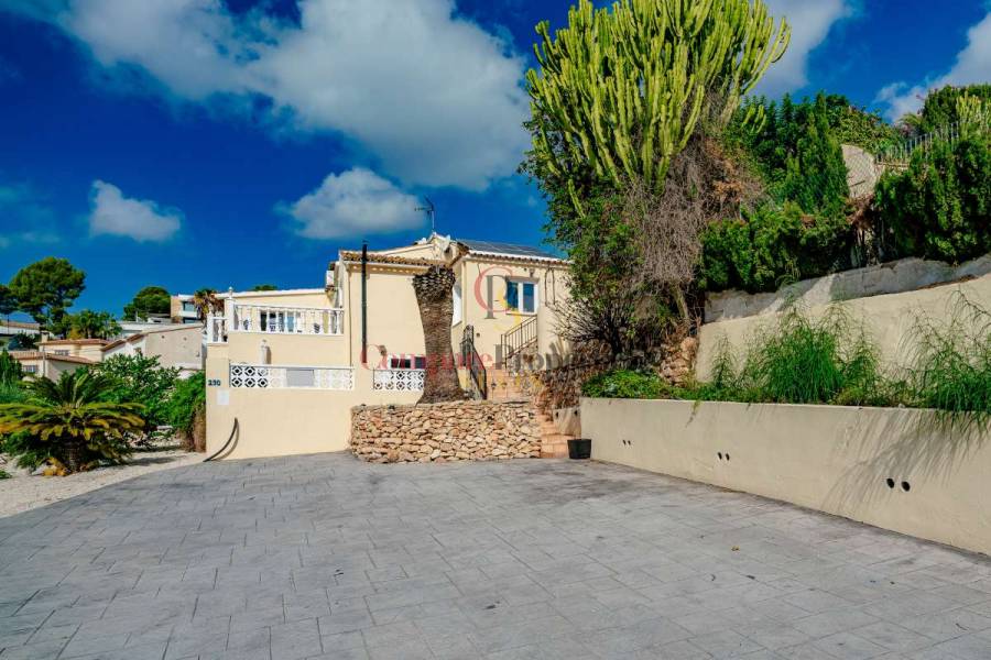 Sale - Villa - Benissa - Benissa Coast