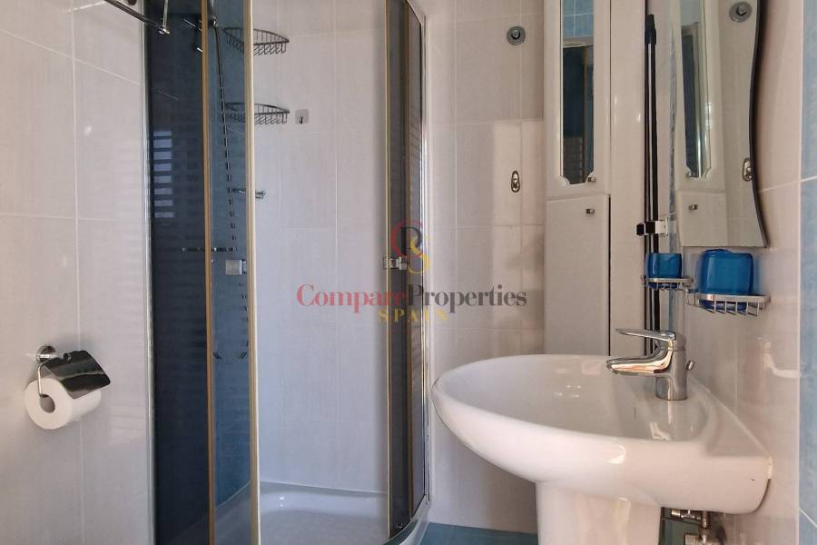 Sale - Villa - Benitachell - 