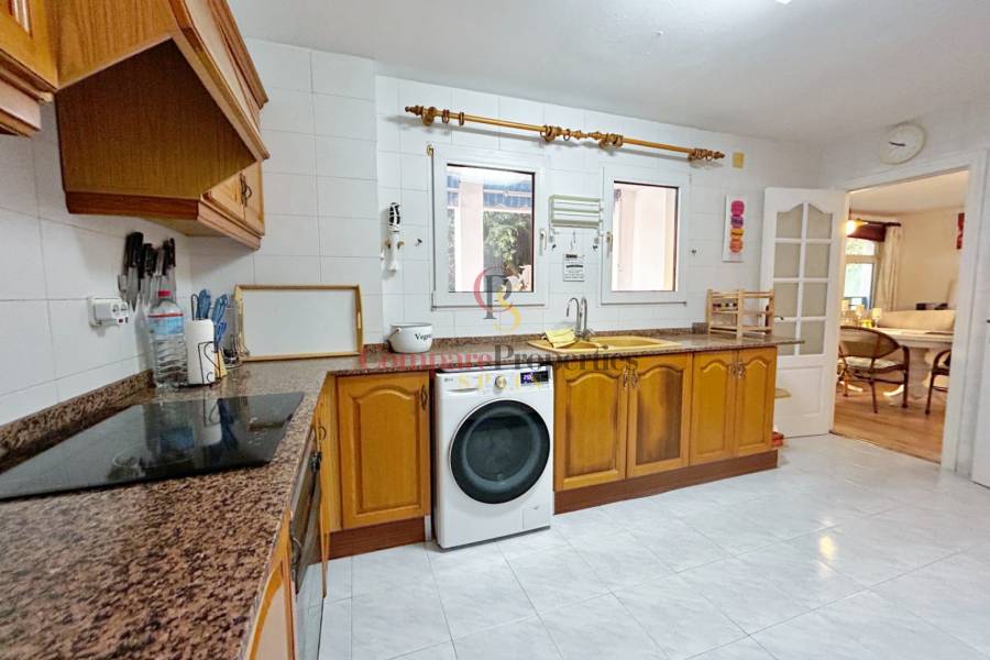 Sale - Apartment - Moraira - Pueblo