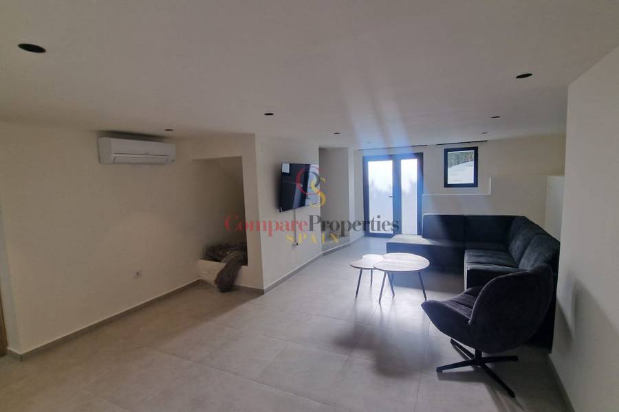 Sale - Villa - Benitachell - 