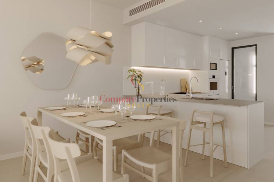 Verkoop - Apartment - La Nucia