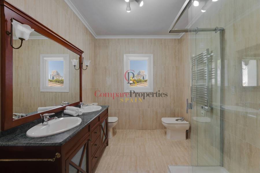 Verkauf - Villa - Calpe - Calpe Park