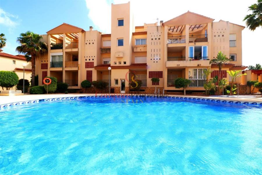 Venta - Apartment - Albir