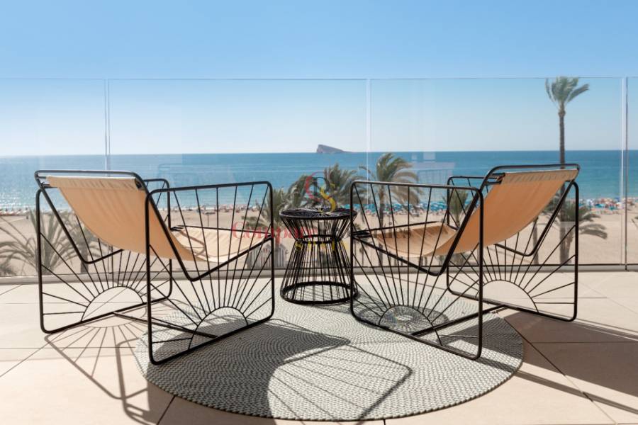 Neubau - Apartment - Benidorm - Playa Poniente