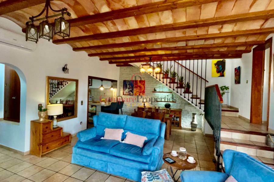 Vente - Villa - Jalon Valley - Pueblo