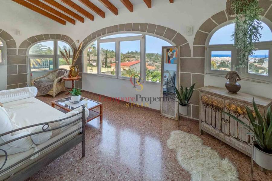 Vente - Villa - Dénia