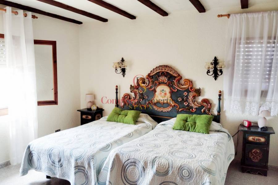 Vente - Villa - Benissa