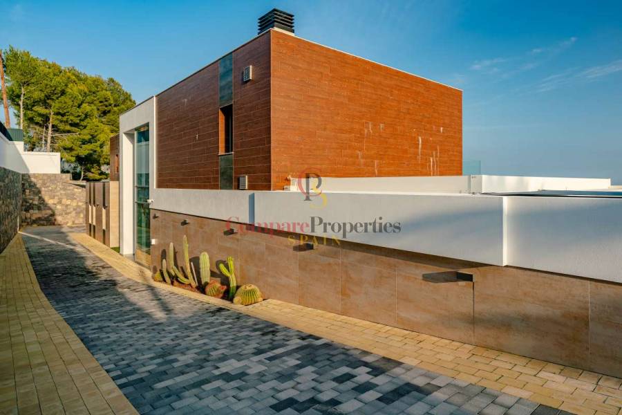 Venta - Villa - Calpe