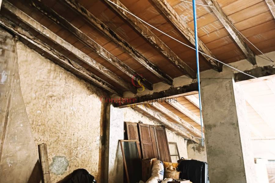 Verkauf - Villa - Pedreguer - 