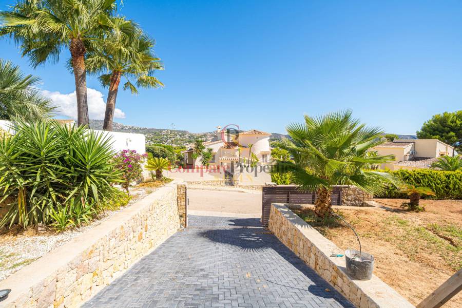 Verkoop - Villa - Moraira - 