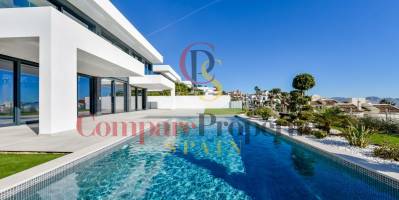 Villa - Verkauf - Benidorm - 