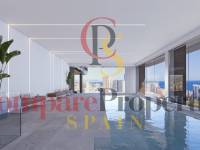 Verkauf - Apartment - Calpe - Playa de Fossa-Levante