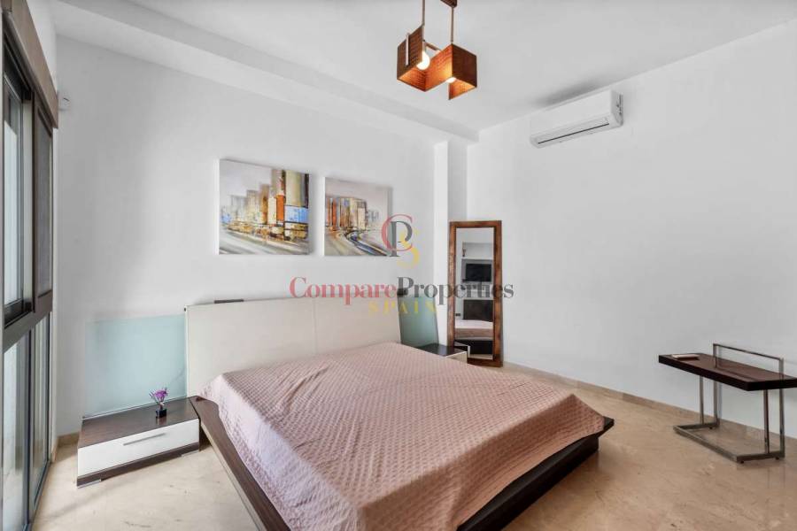 Verkoop - Villa - Calpe