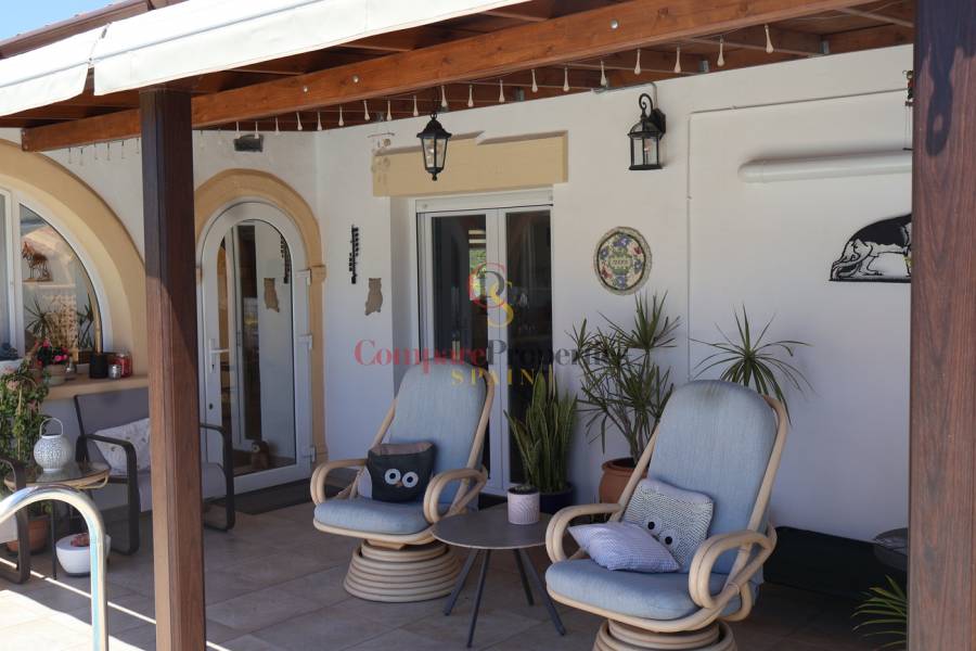 Sale - Villa - Jávea - PINOSOL