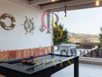 Verkoop - Villa - Jalon Valley - Jalon