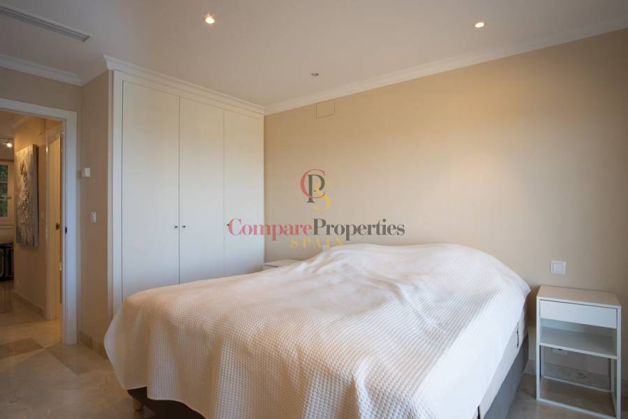 Verkoop - Apartment - Pedreguer