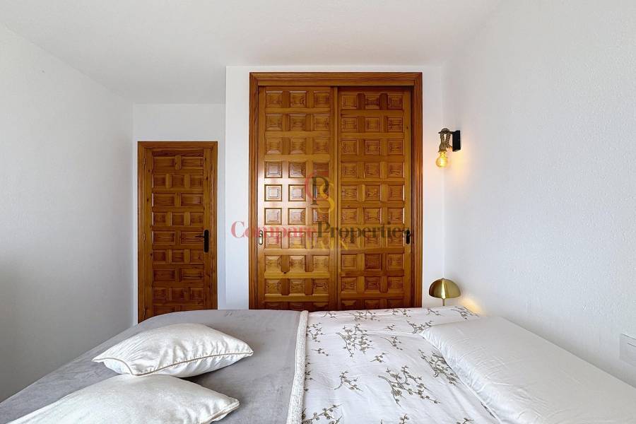 Sale - Apartment - Benitachell - Pueblo Panorama